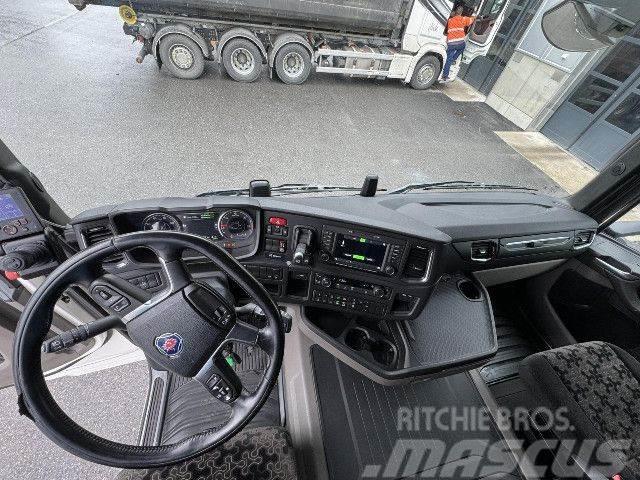 Scania R 500 B6x2NB Camiões porta-contentores