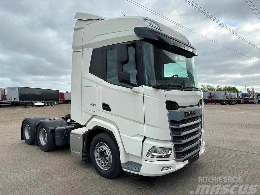 DAF XF 530 6x2 Tractores (camiões)