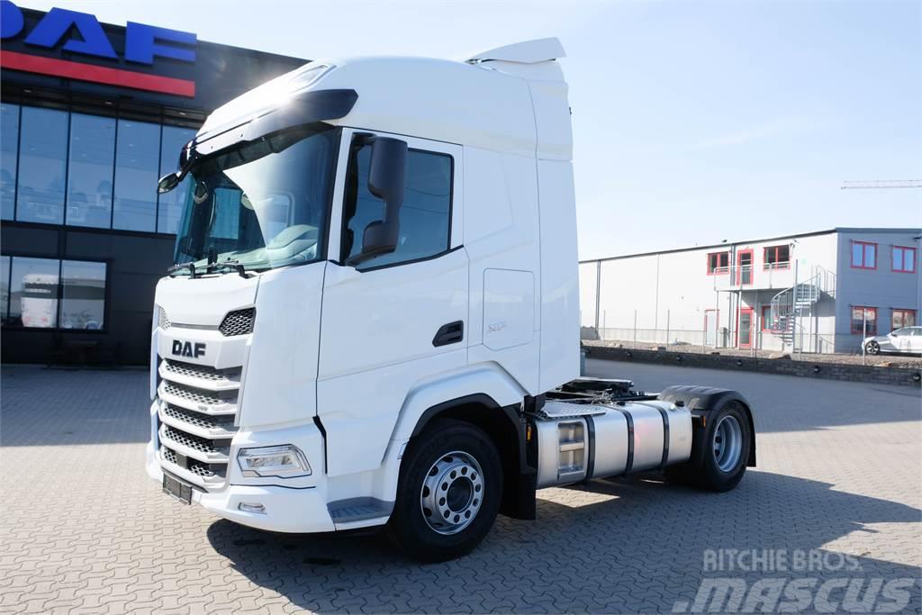 DAF XF480 FT 4x2 Tractores (camiões)