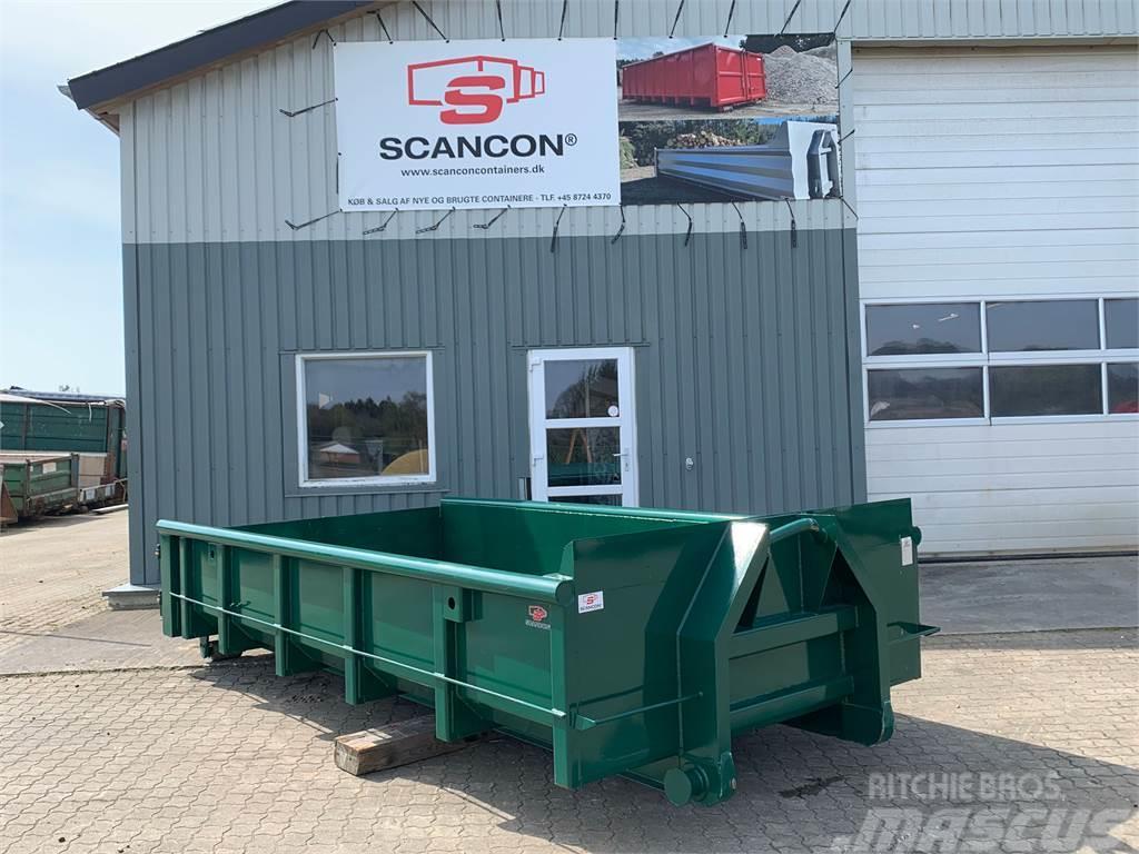  Scancon S4005 - 5m3 container (Lav kroghøjde) Plataformas