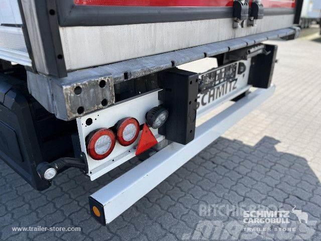 Schmitz Cargobull Tiefkühler Standard Doppelstock Semi Reboques Isotérmicos