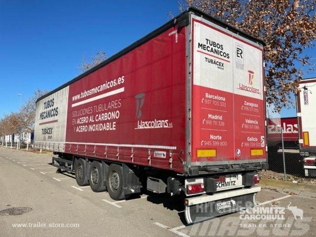 Schmitz Cargobull Semiremolque Lona Standard Semi Reboques Cortinas Laterais