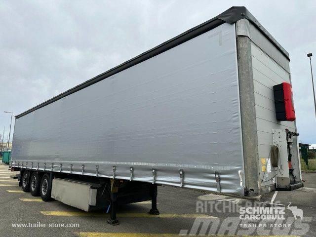 Schmitz Cargobull Semitrailer Curtainsider Standard Hayon Curtainsider semi-trailers