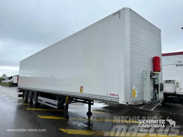 Schmitz Cargobull Semitrailer Dryfreight Standard Semi-Reboques Caixa Fechada