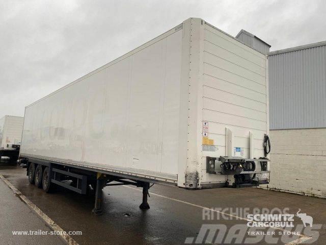 Schmitz Cargobull Dryfreight Standard Taillift Semi-Reboques Caixa Fechada