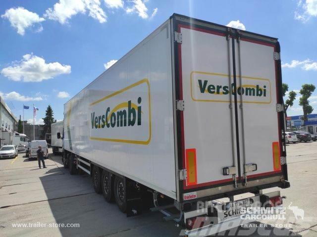 Schmitz Cargobull Tiefkühlkoffer Standard Ladebordwand Temperature controlled semi-trailers
