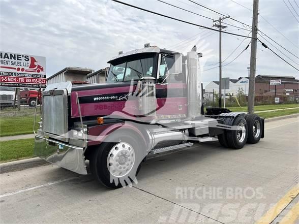 Western Star 4900FA Tractores (camiões)