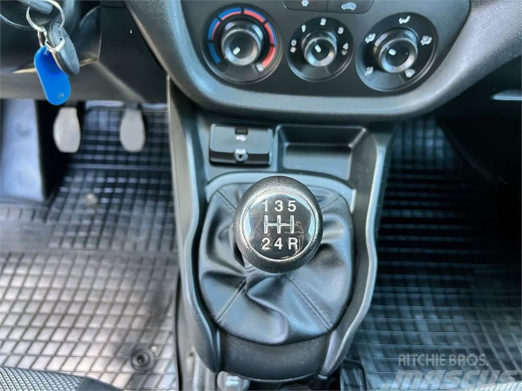 Fiat Doblo Long Maxi Cooler Zanotti -15 230V One Owner Temperatura controlada