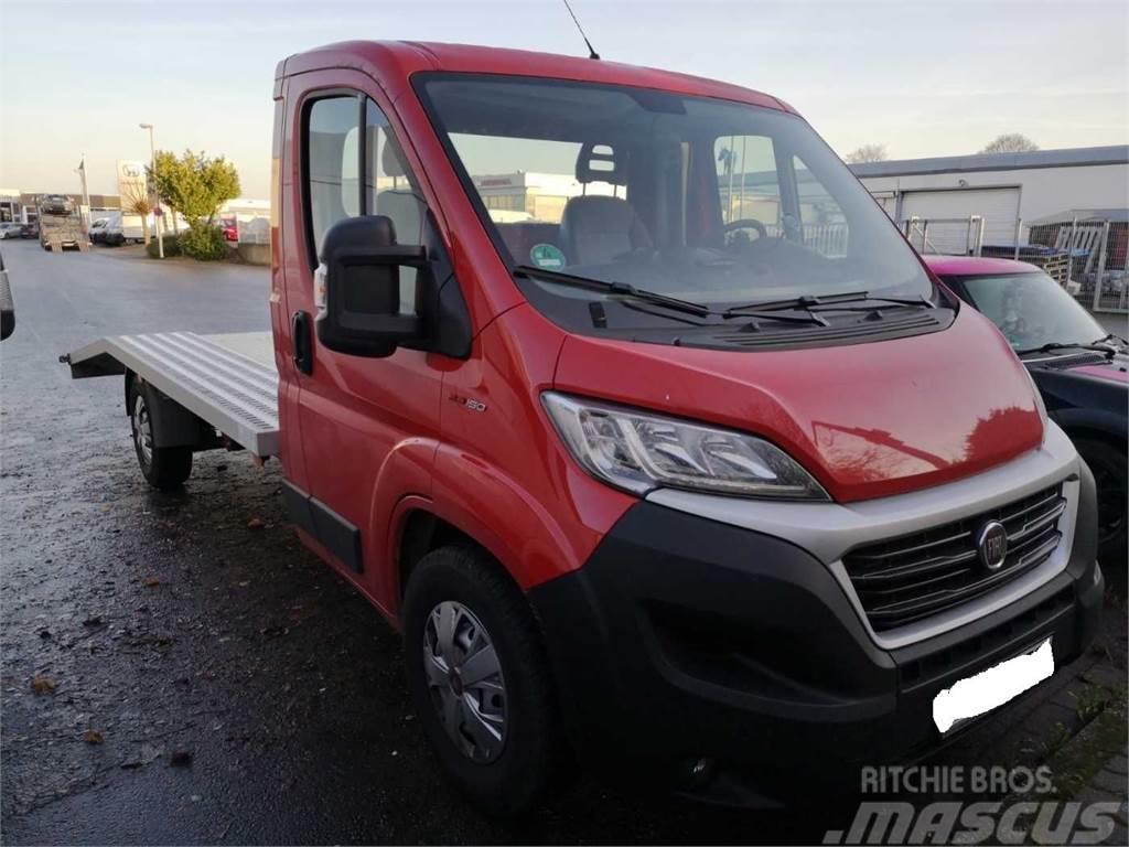 Fiat DUCATO MAX Recovery vehicles