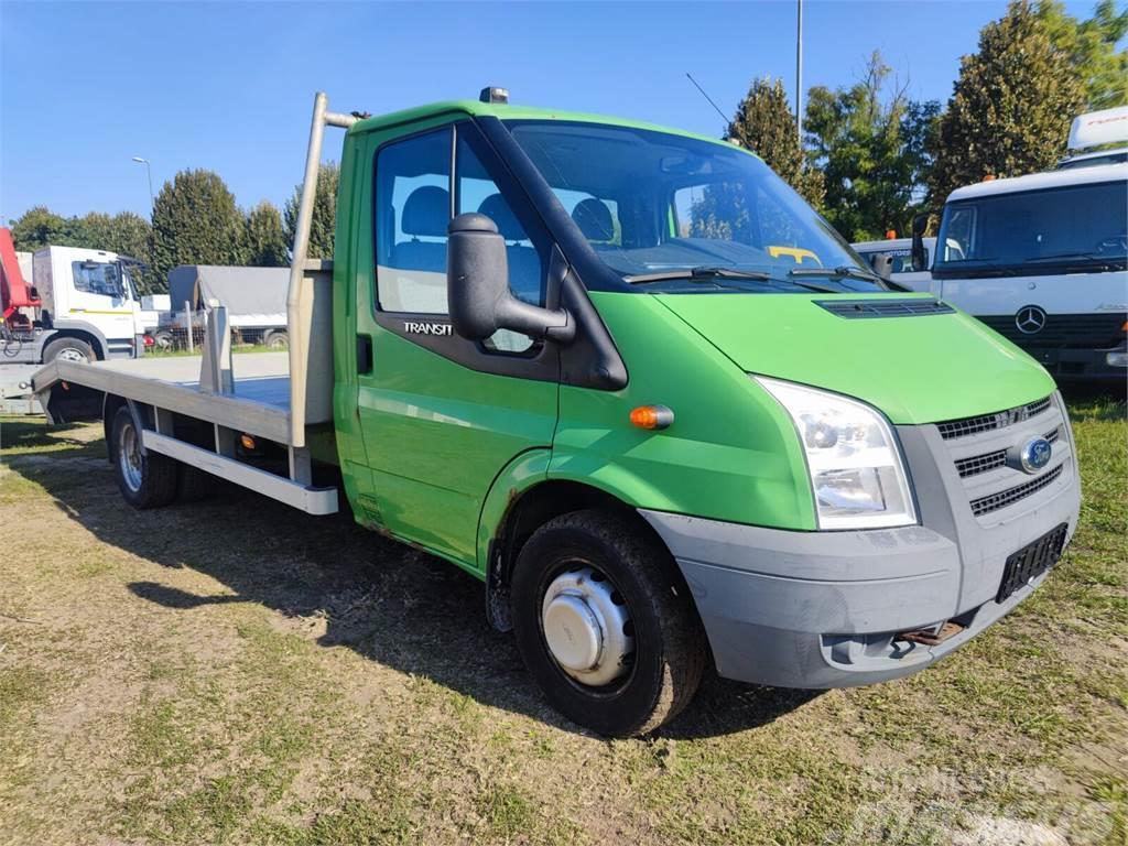 Ford Transit 460 2,4 tdci trailer - 3,5t Camiões de Reciclagem