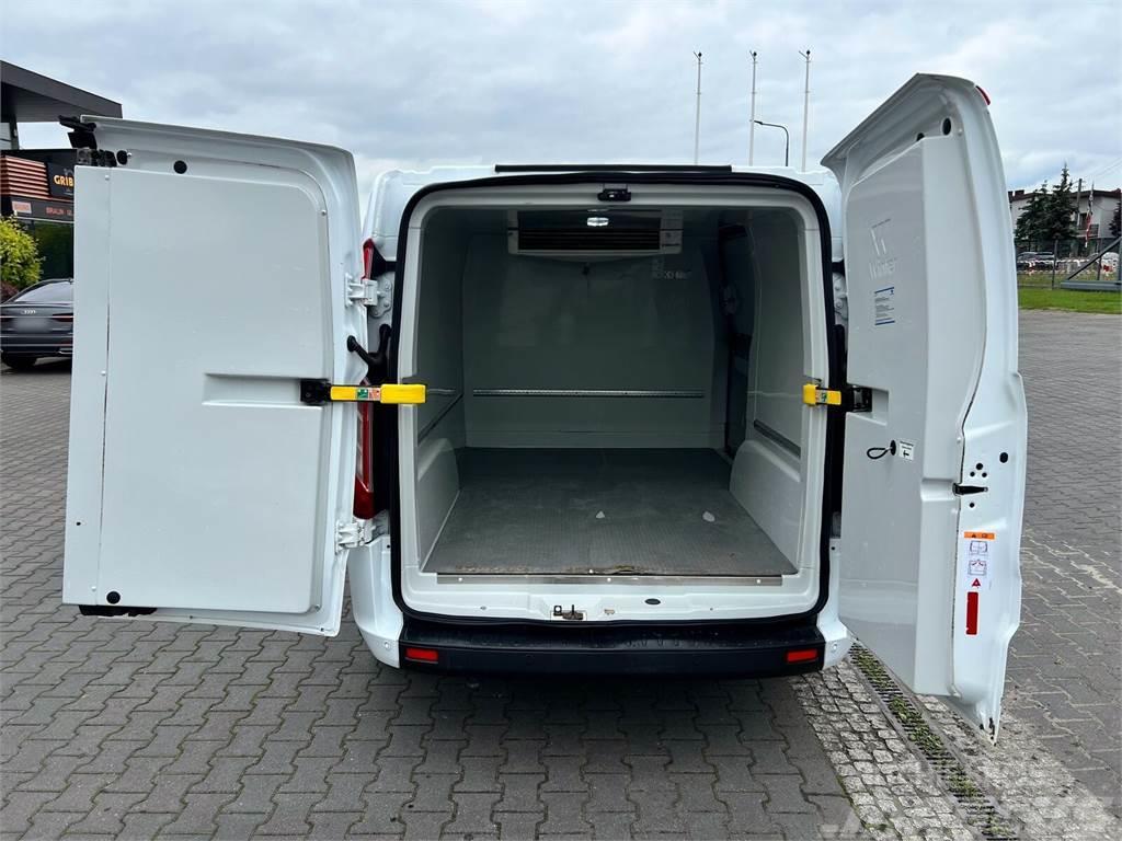 Ford Transit Custom Refrigerated VAN Cooler Temperature controlled