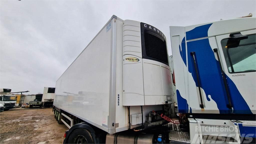 Fruehauf  Temperature controlled semi-trailers