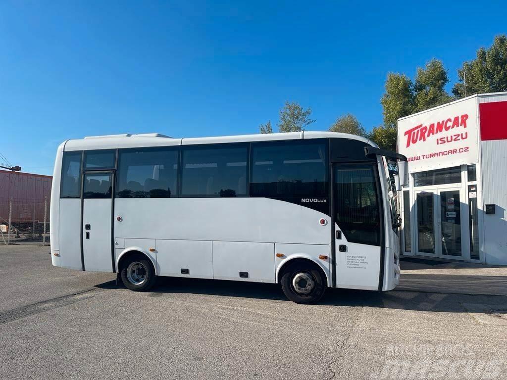 Isuzu Novo Lux Bus Autocarros intercidades