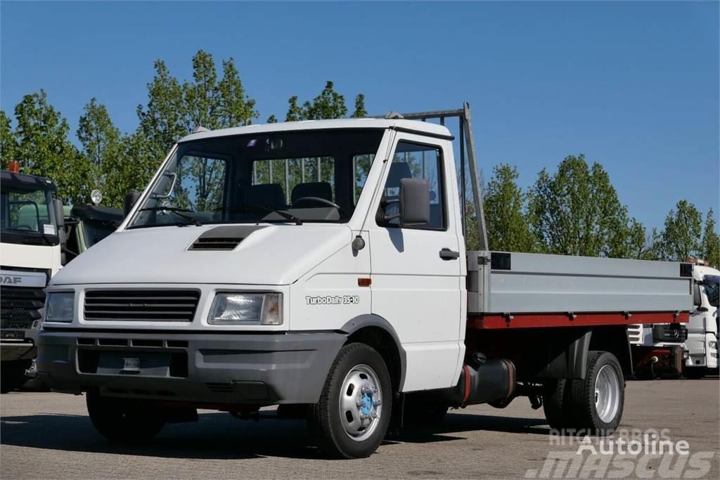 Iveco Daily 35-10 - Flatbed Camiões estrado/caixa aberta