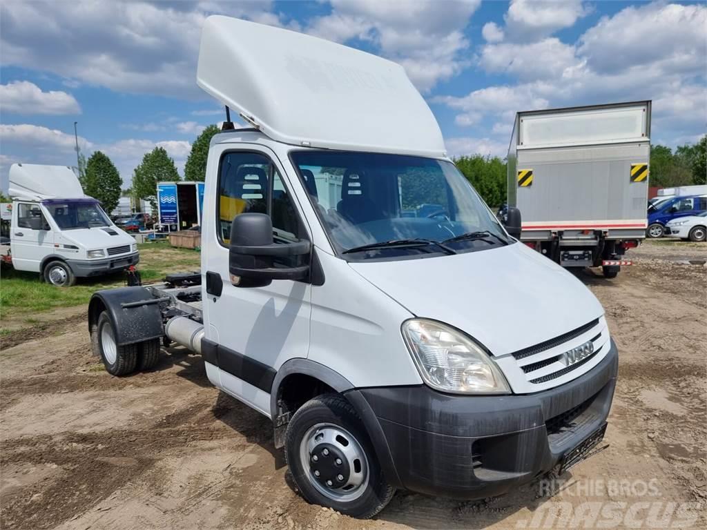 Iveco Daily 50C18 Tractores (camiões)