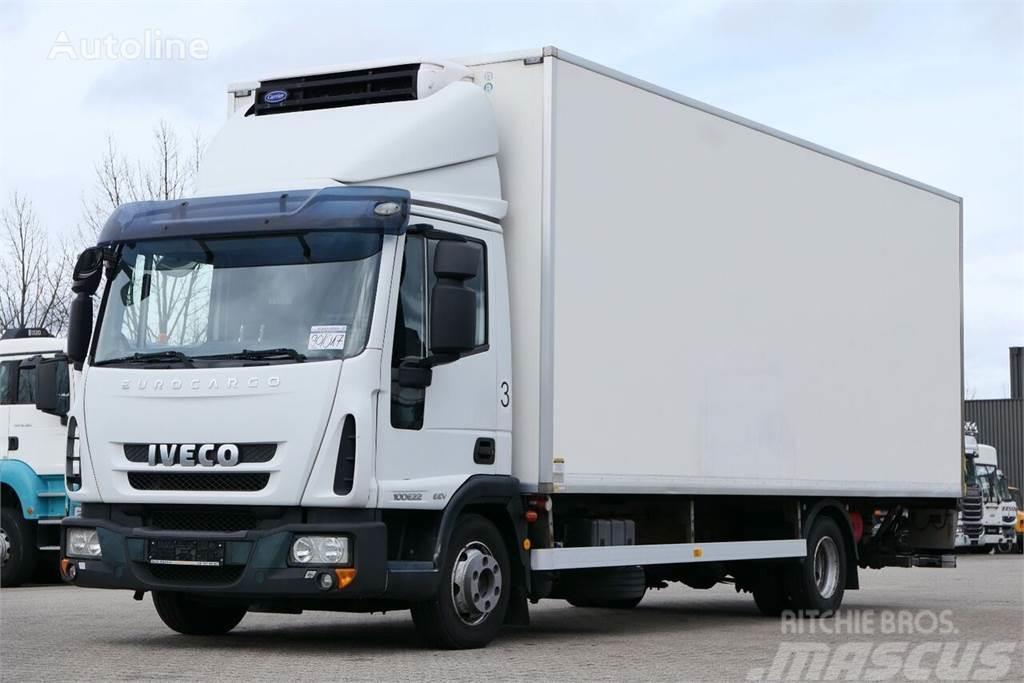 Iveco Eurocargo 100E22 Camiões caixa temperatura controlada