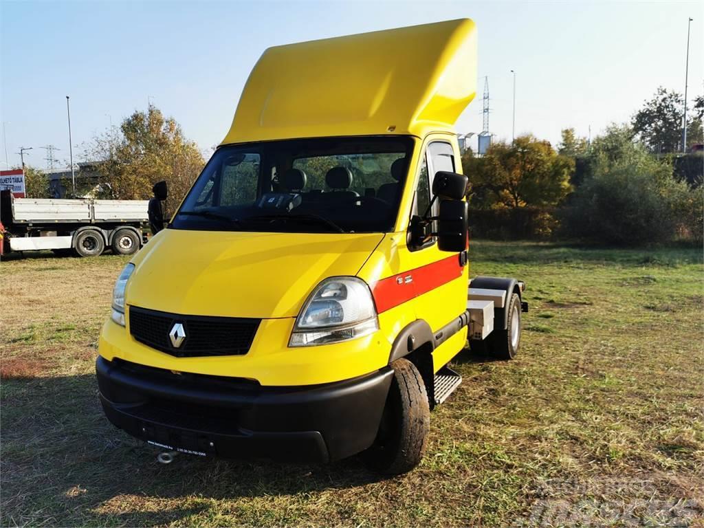 Renault MASCOTT 160 dxi BE Mini Trekker - SZM - 3.5t Tractores (camiões)