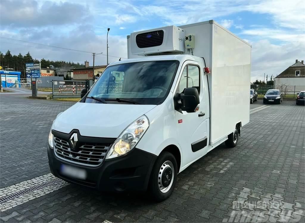 Renault Master 145 DCi Refrigerated container Two chambers Temperatura controlada