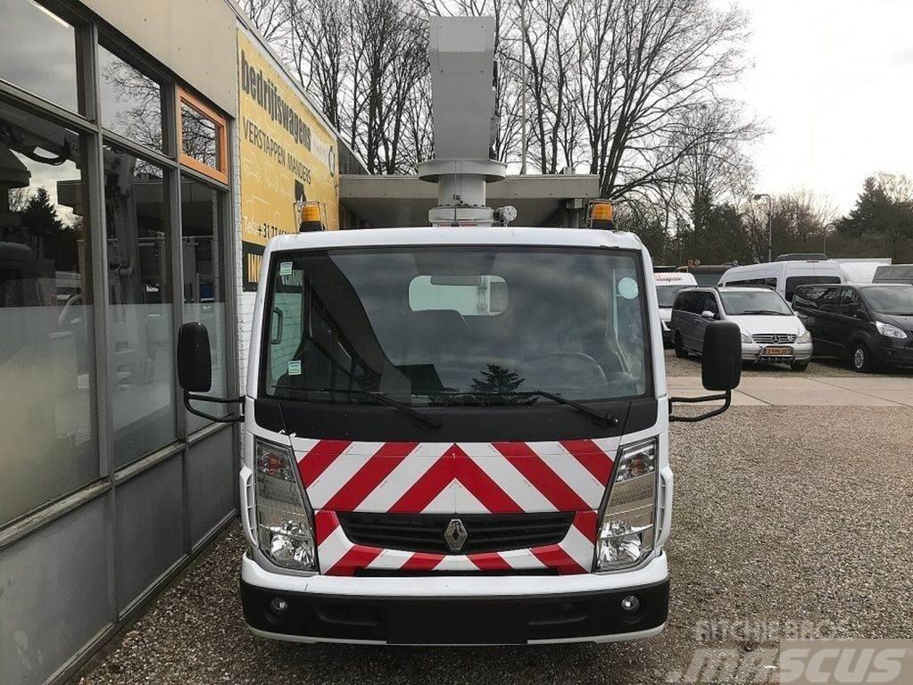 Renault Maxity 2.5 Lifting basket - Comet 10m Truck & Van mounted aerial platforms