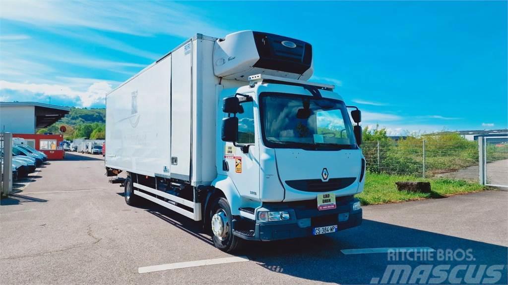 Renault Midlum 220 Temperature controlled trucks