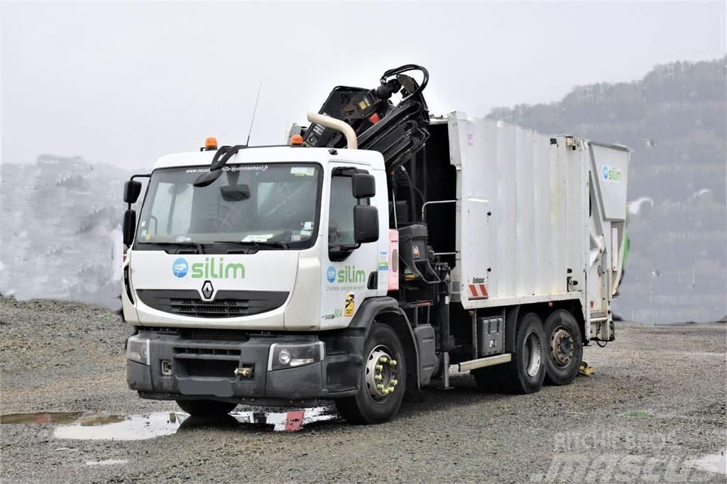 Renault Premium 320DXI Camiões de lixo