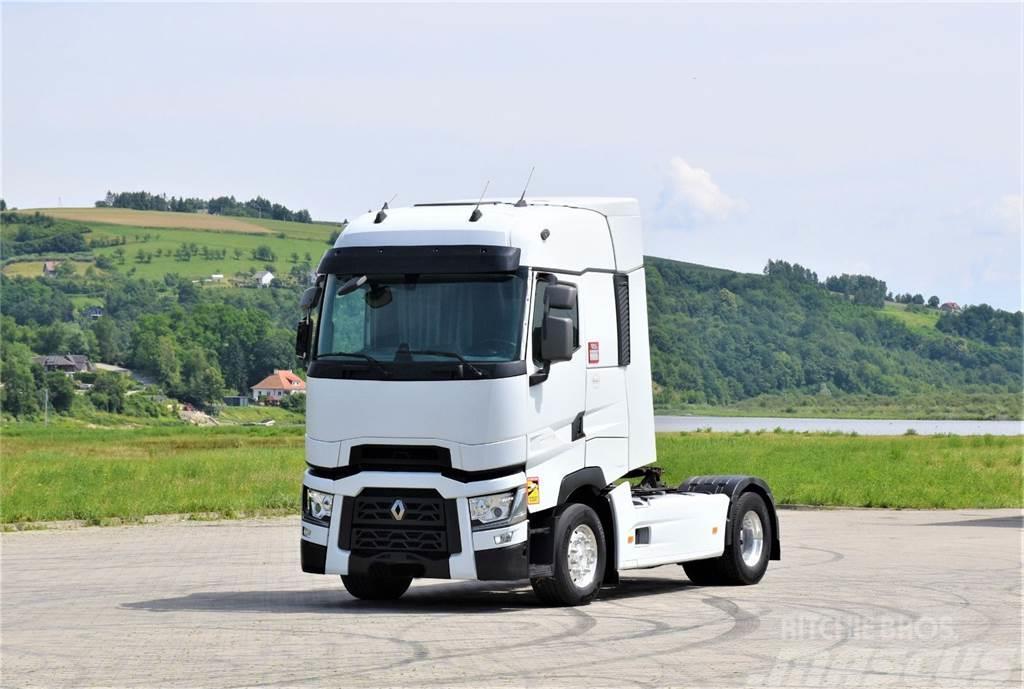 Renault T 520 Tractor Units