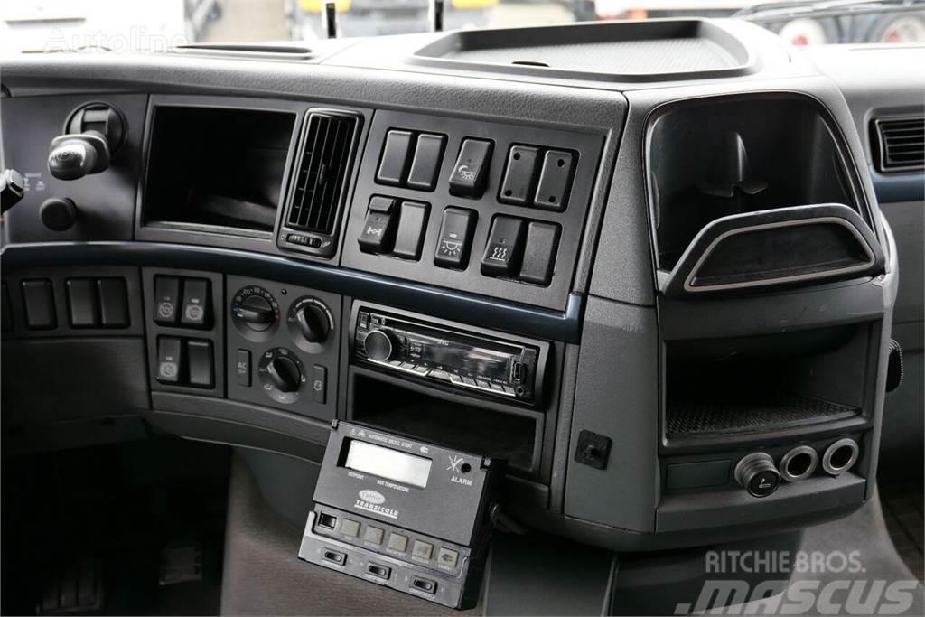 Volvo FH 420 Hűtős + HF Multitemp Camiões caixa temperatura controlada