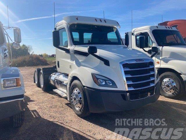 Freightliner New Cascadia Tractores (camiões)