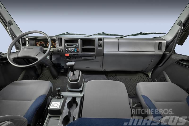 Isuzu FTR-MT6G2 Camiões de chassis e cabine