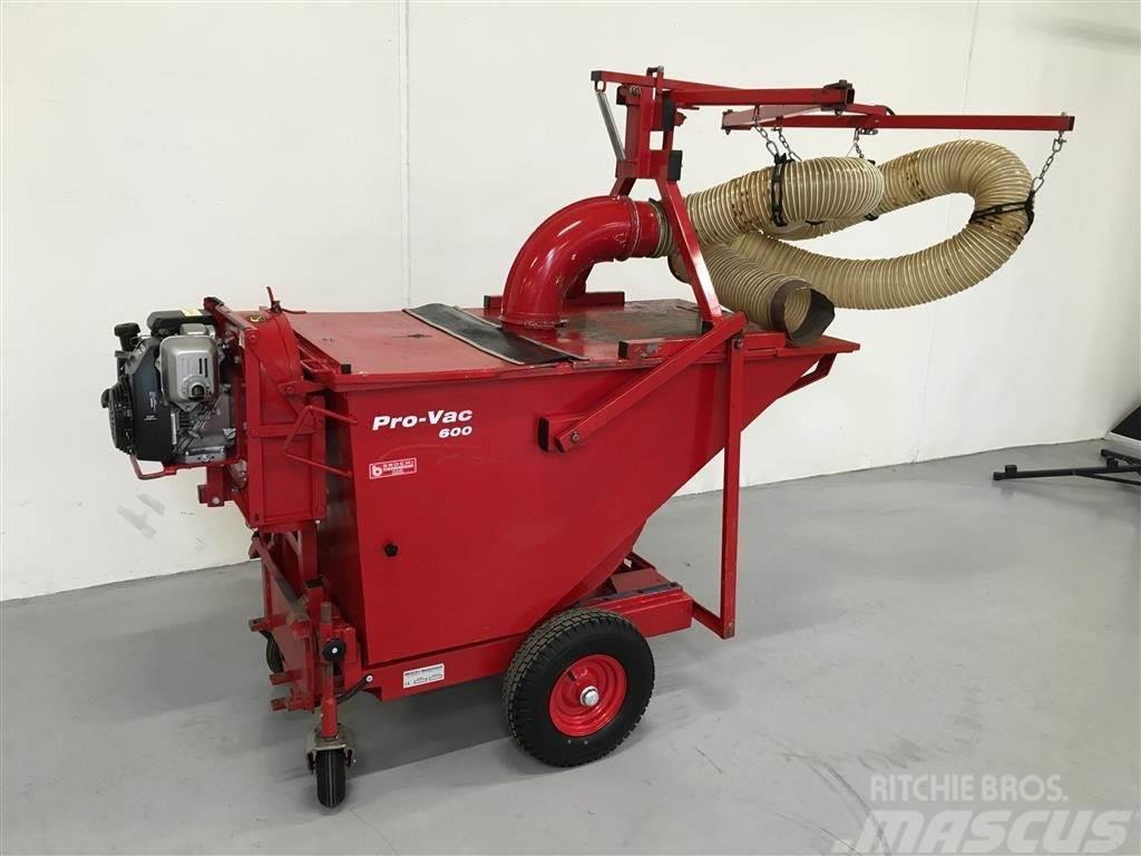  Brochs Pro-Vac 600 Other groundcare machines