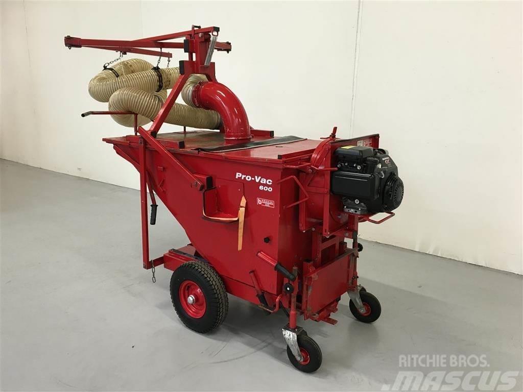  Brochs Pro-Vac 600 Other groundcare machines