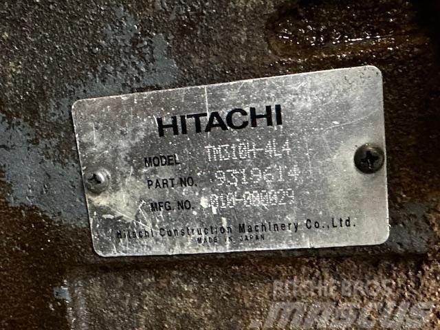 Hitachi ZW 310 SKRZYNIA BIEGÓW Transmissão