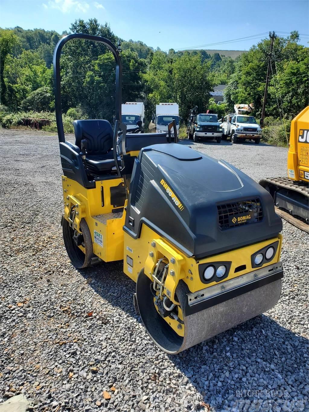 Bomag BW90AD-5 Single drum rollers