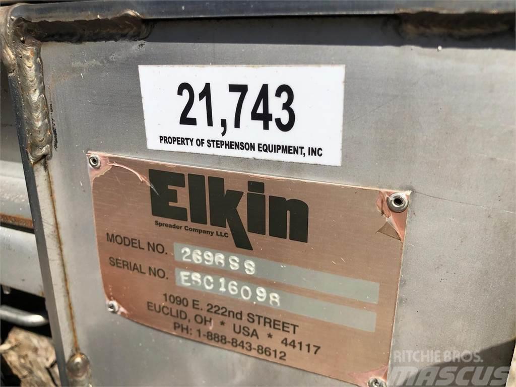  ELKIN 2696SS Outros componentes