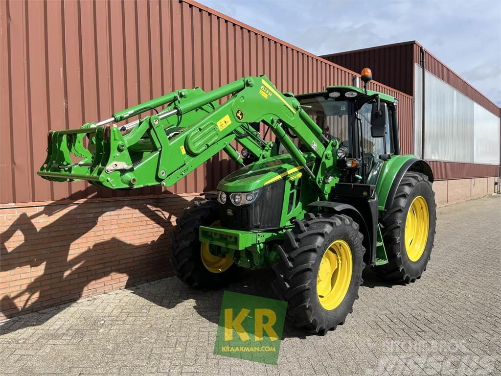 John Deere 6120M Other agricultural machines