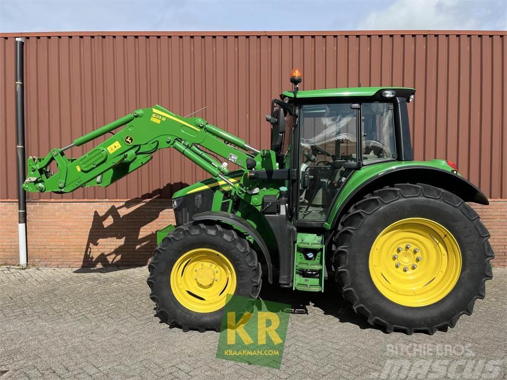 John Deere 6120M Other agricultural machines