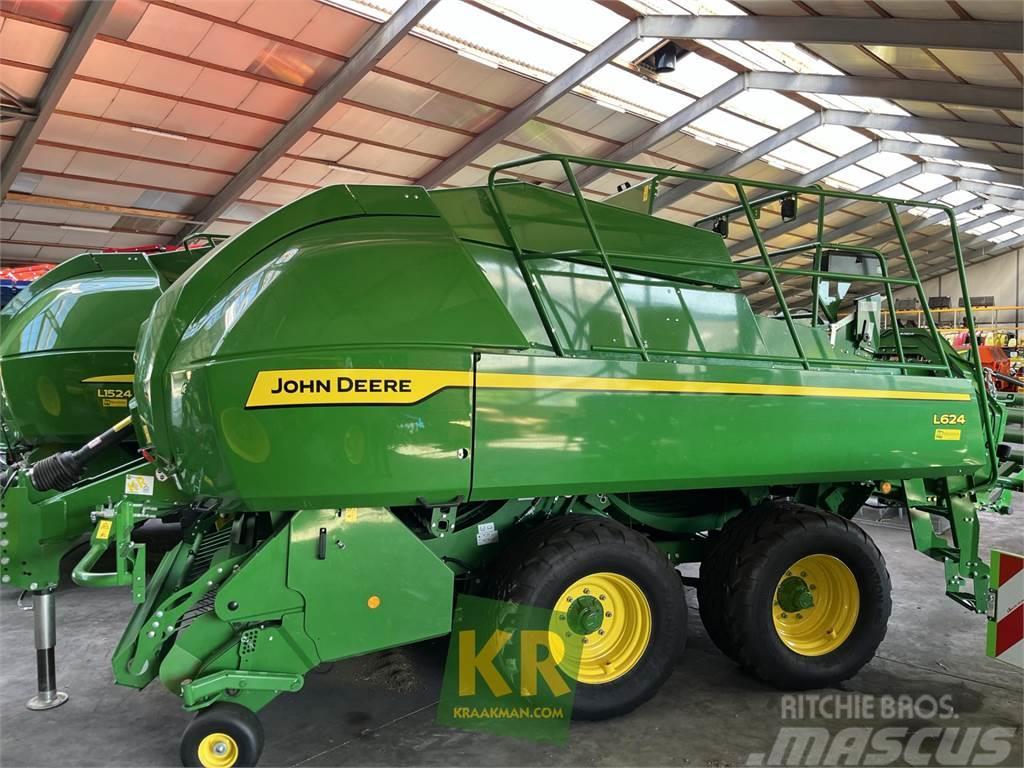 John Deere L624 Outras máquinas agrícolas