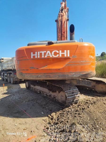 Hitachi zx250nlc Escavadoras de rastos