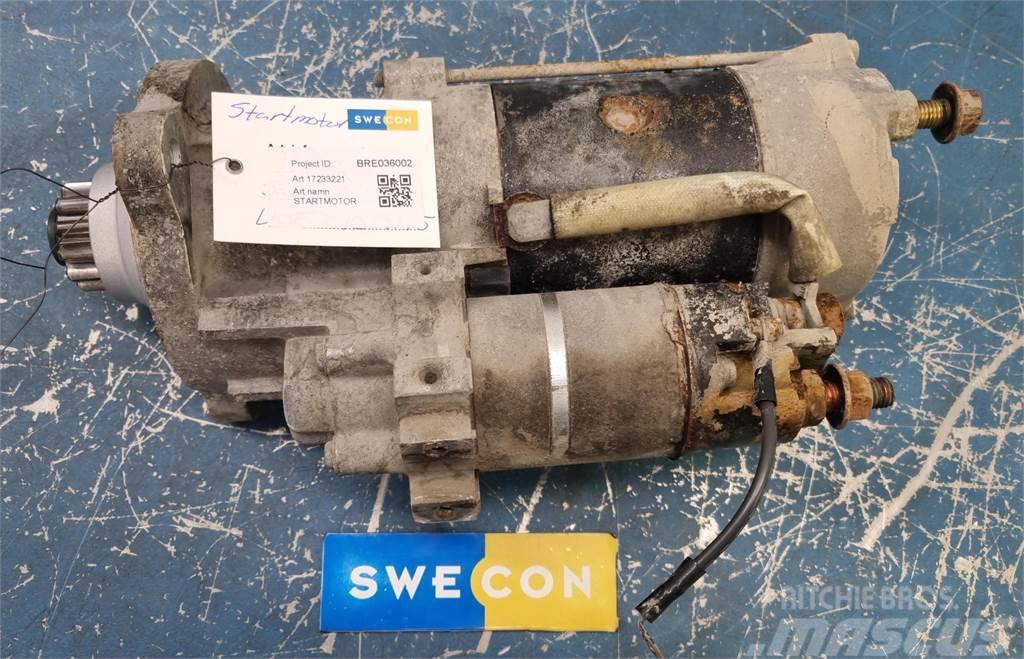 Volvo A40F STARTMOTOR Motores
