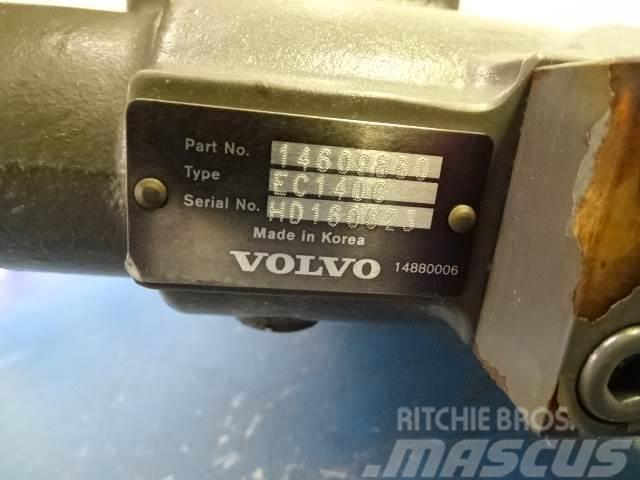 Volvo EC140ELM VENTIL Outros componentes