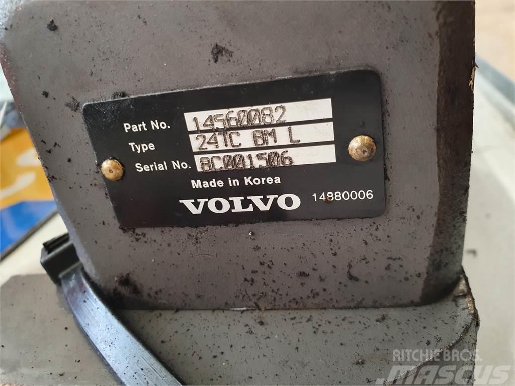 Volvo EC160CL CONTROL VALVE Outros componentes