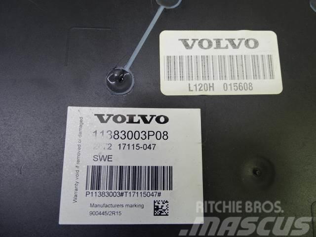 Volvo L120H ELEKTRONIKENHET Electrónica