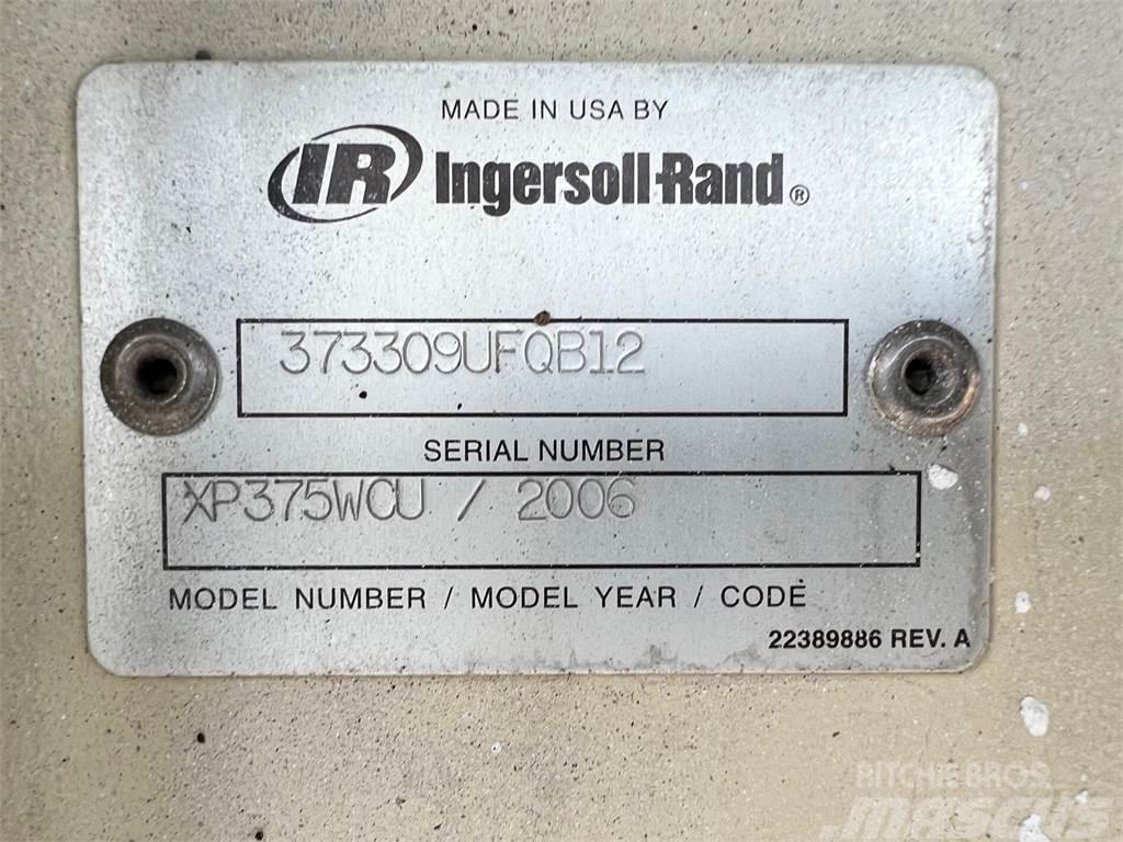 Ingersoll Rand XP375WJD Compressores