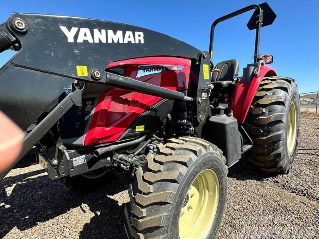 Yanmar YM359VI-TL 60HP HD 4x4 Tractor Loader 10-Yr Warran Tratores Agrícolas usados