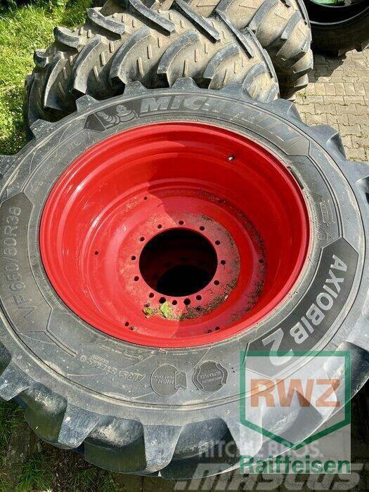 Trelleborg Radsatz 900er VF650 & VF750 *TOP* Tyres, wheels and rims