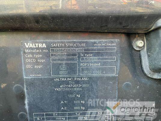 Valtra T254V Tratores Agrícolas usados