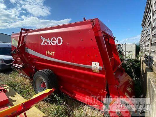 Zago KING 17 WT Outras máquinas e acessórios de fertilização