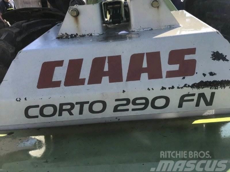 CLAAS Corto 290 FN Gadanheiras