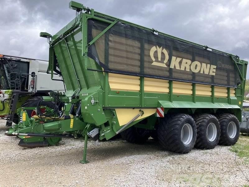 Krone TX 460 TRIDEM Outros reboques agricolas