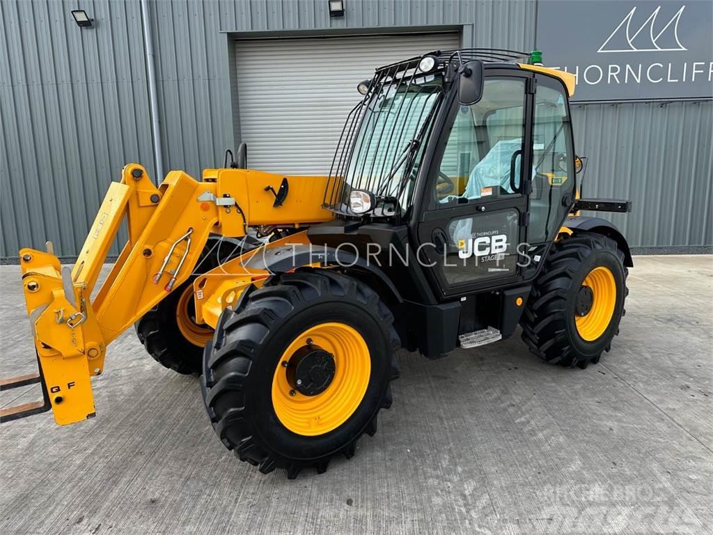 JCB Loadall 531-70 Construction Outros